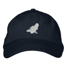 Shoe/ Garter/ Necklace Baseball Cap