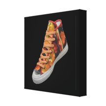 SHOE Store Canvas Prints