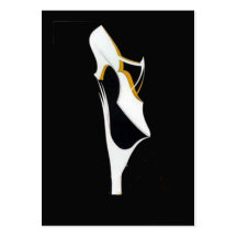 Shoes Business Business Card
