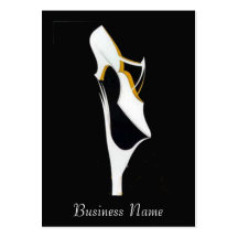 Shoes Sales Business Card