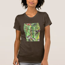 Shoesy Fish 2 t-shirts