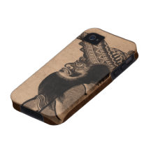 Shōki zu iPhone 4 covers