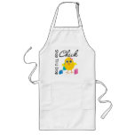 Shop Til U Drop Chick 2 Apron