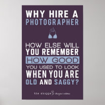 Shoppe Satire - Humour for Photographers Print