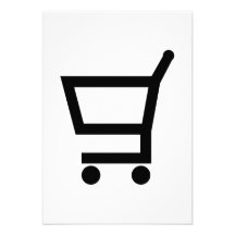 Shopping cart announcements