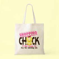 Shopping Chick 1 bags