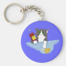 Shopping Keychain
