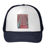 Shopping trolleys mesh hat