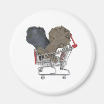 ShoppingAfterLife090409 Magnets