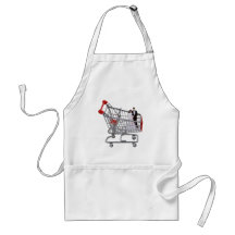 ShoppingNewlyWeds040909 Apron