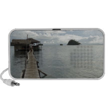 Shoreline 4 iPhone speakers