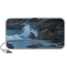 Shoreline maine portable speaker