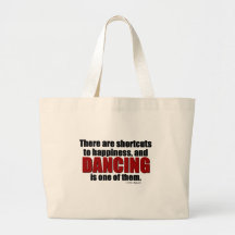 Shortcut to Happiness Bag