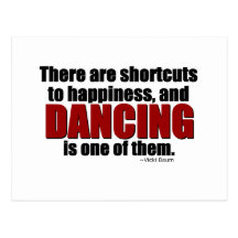 Shortcut to Happiness Postcards