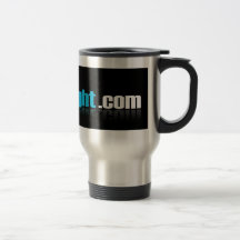 Shout Fight Flask / Travel Mug