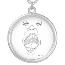 "Shout" Necklace