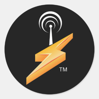 SHOUTcast Sticker Sheet