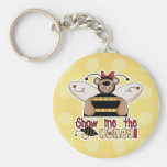 Show Me the Honey Bumble Bear Keychains