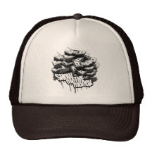 Show Me The Money Trucker Hat