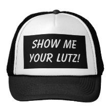 Show Me Your Lutz! Hats