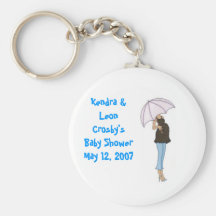 Shower Favour Keychains