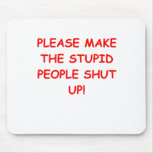 SHUT.png Mousepad