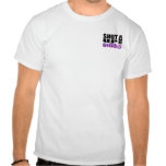 SHUT UP AND SHRED (Snowboarding) Tee Shirt