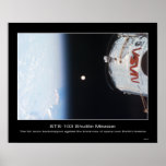Shuttle-s103e5252 Posters