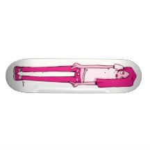 shy girl skate decks