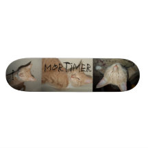 Shywolf Mortimer Skateboard Decks