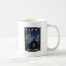 Siam Beautiful Bangkok Coffee Mugs