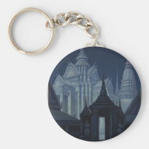 Siam - Beautiful Bangkok Key Chain