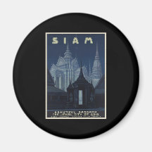 Siam Beautiful Bangkok Magnet