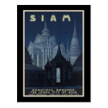 Siam Beautiful Bangkok Postcard