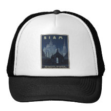 Siam Beautiful Bangkok Trucker Hats