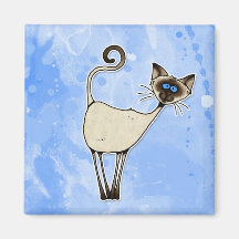 siamese magnet