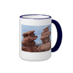 Siamese Twins- Garden of the Gods Coffee Mugs