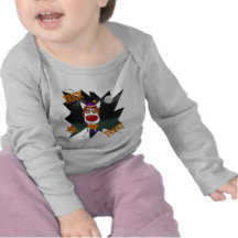 Siberian Husky Halloween Tee Shirts