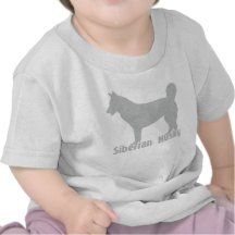 Siberian Husky Shirt
