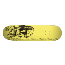 Sic Brah Skate Deck