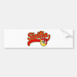 Sicilia Bumper Sticker