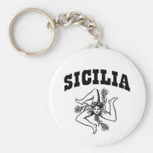 Sicilia Key Chains