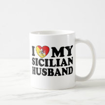Sicilian Husband Coffee Mug