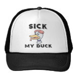 Sick, My Duck Mesh Hats