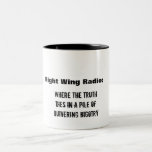 Sick of Right Wing radio? Mugs