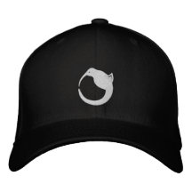 Sicklebill Safaris Logo Cap Embroidered Hat