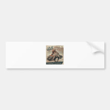 Sidecar Bumper Stickers