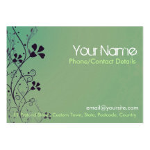 SideSweet Big Business Card