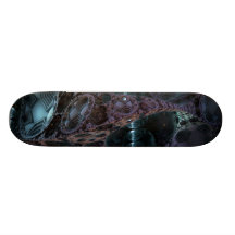 Sidewalk Messiahs Skateboard Design Twelve