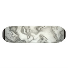 Sid's Art skateboard